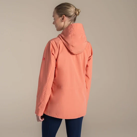 Craghoppers Cinquefoil Jacket - Apricot - Image 2