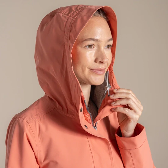 Craghoppers Cinquefoil Jacket - Apricot - Image 4