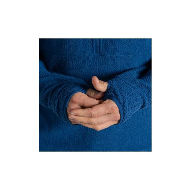 Craghoppers Compresslite Half Zip Fleece - Juniper Berry - Image 4
