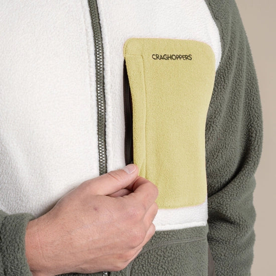 Craghoppers Dades Jacket - Dark Sage - Image 5
