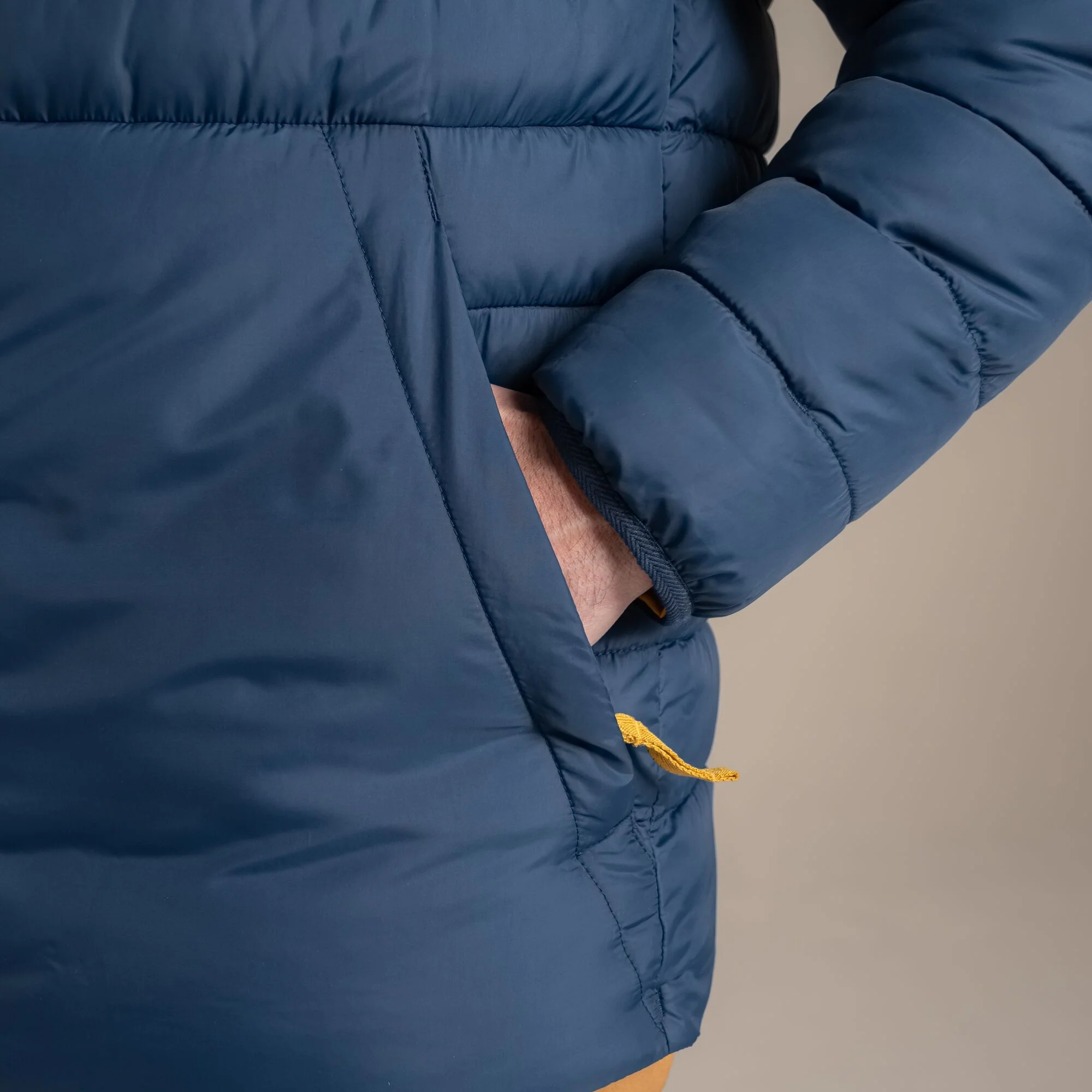 Craghoppers Dalesway Jacket - Dark Navy - Image 5