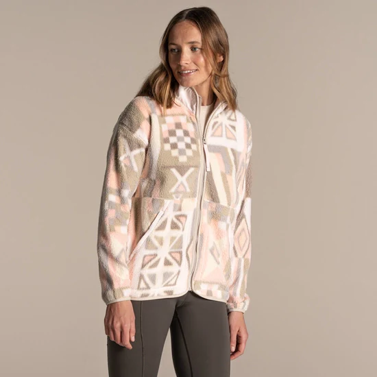 Craghoppers Dante Fleece - Almond