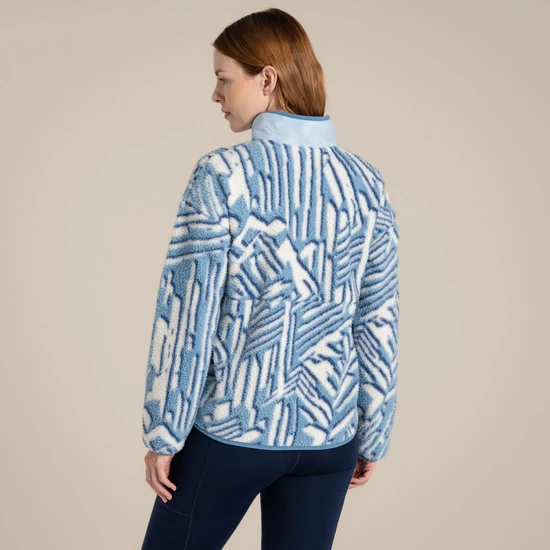 Craghoppers Dante Fleece - Blue - Image 2