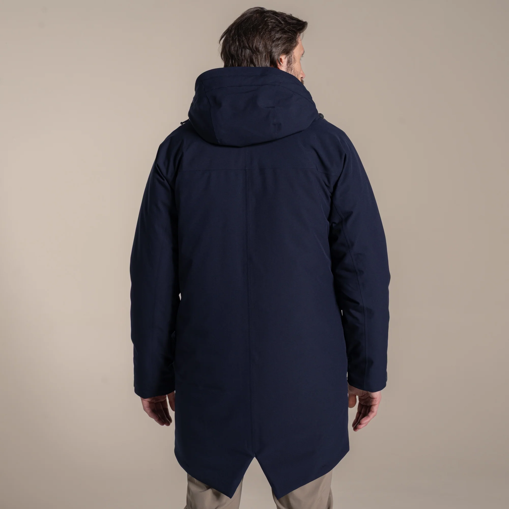 Craghoppers Grisedale Thermal Jacket - Dark Navy - Image 2