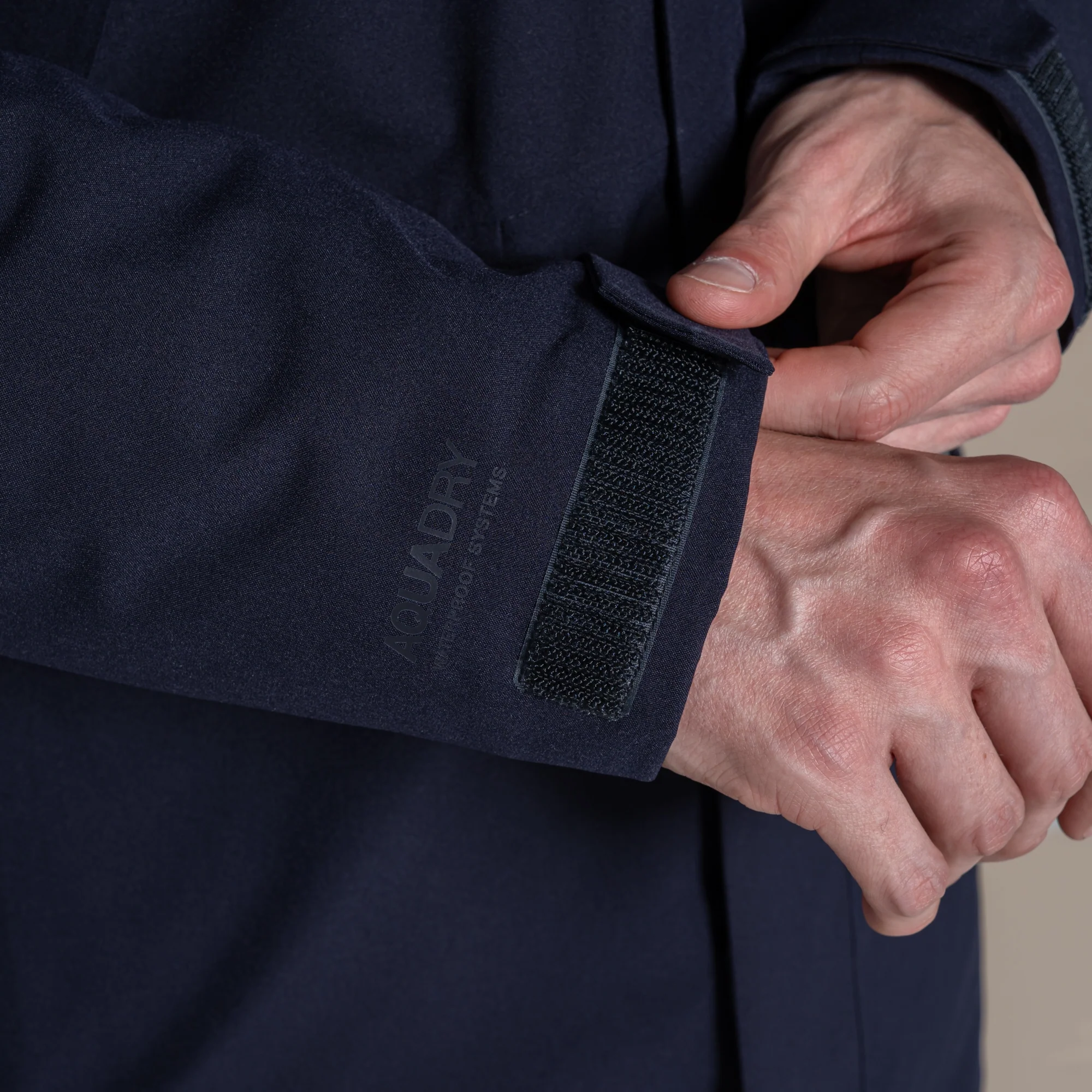 Craghoppers Grisedale Thermal Jacket - Dark Navy - Image 4
