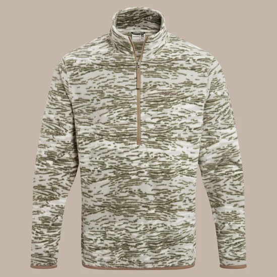 Craghoppers IRT Half Zip Fleece - Cardamon - Image 3