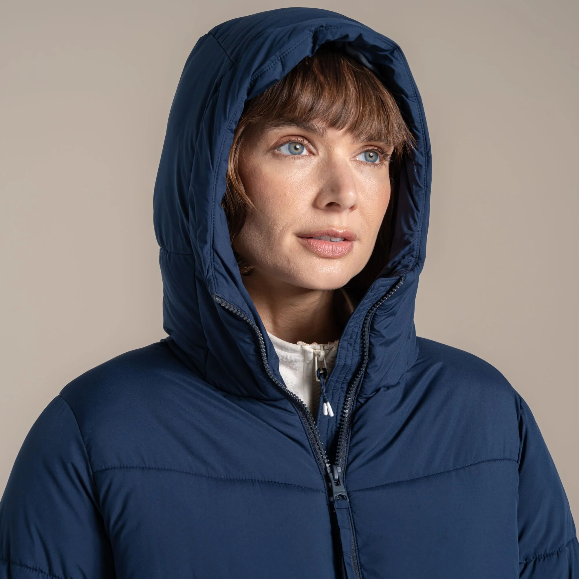 Craghoppers Kendal Jacket - Navy - Image 2