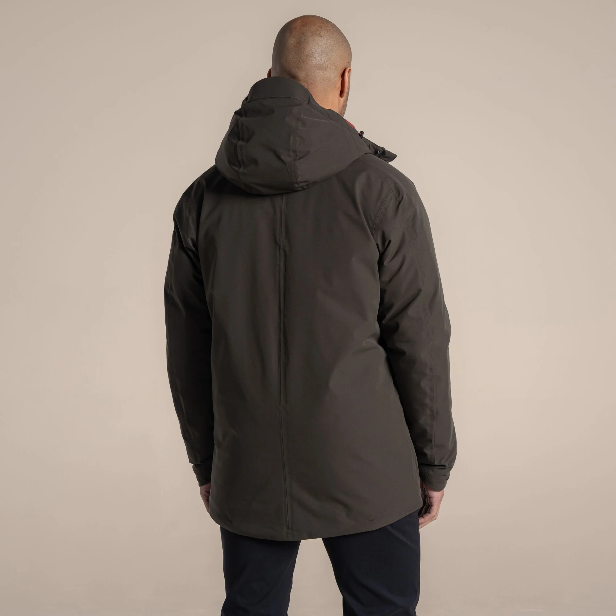 Craghoppers Lorton II Thermal Jacket - Woodland Green - Image 4