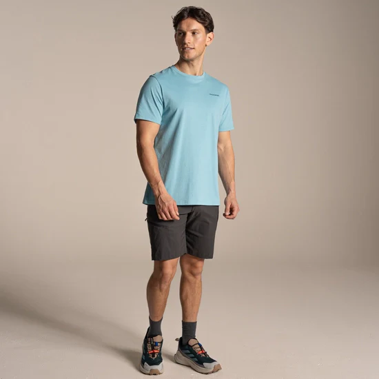 Craghoppers Lucent II T-Shirt - Saltpool - Image 5
