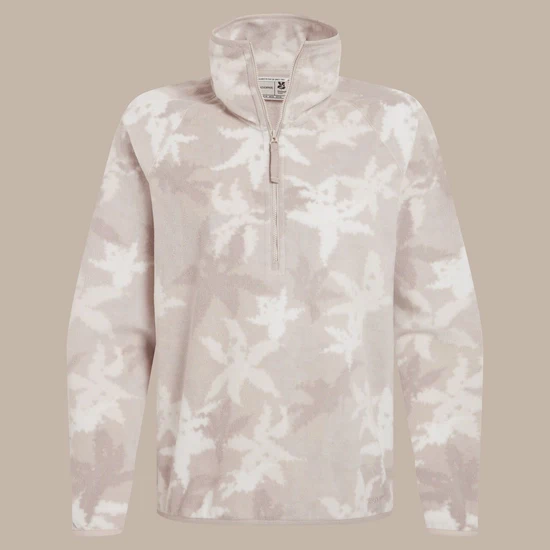 Craghoppers Reedmace Half Zip - Oyster - Image 5