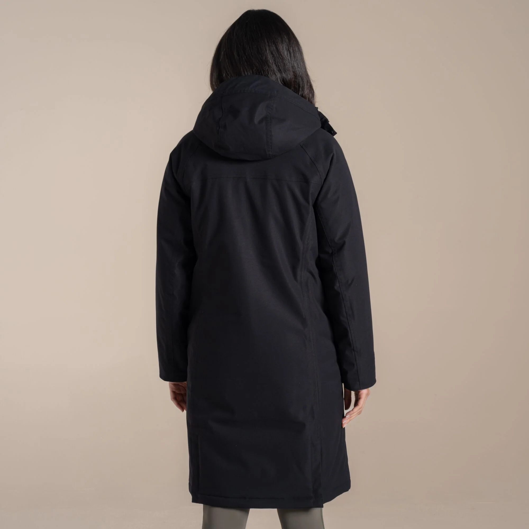 Craghoppers Rosalind II Jacket - Black - Image 7