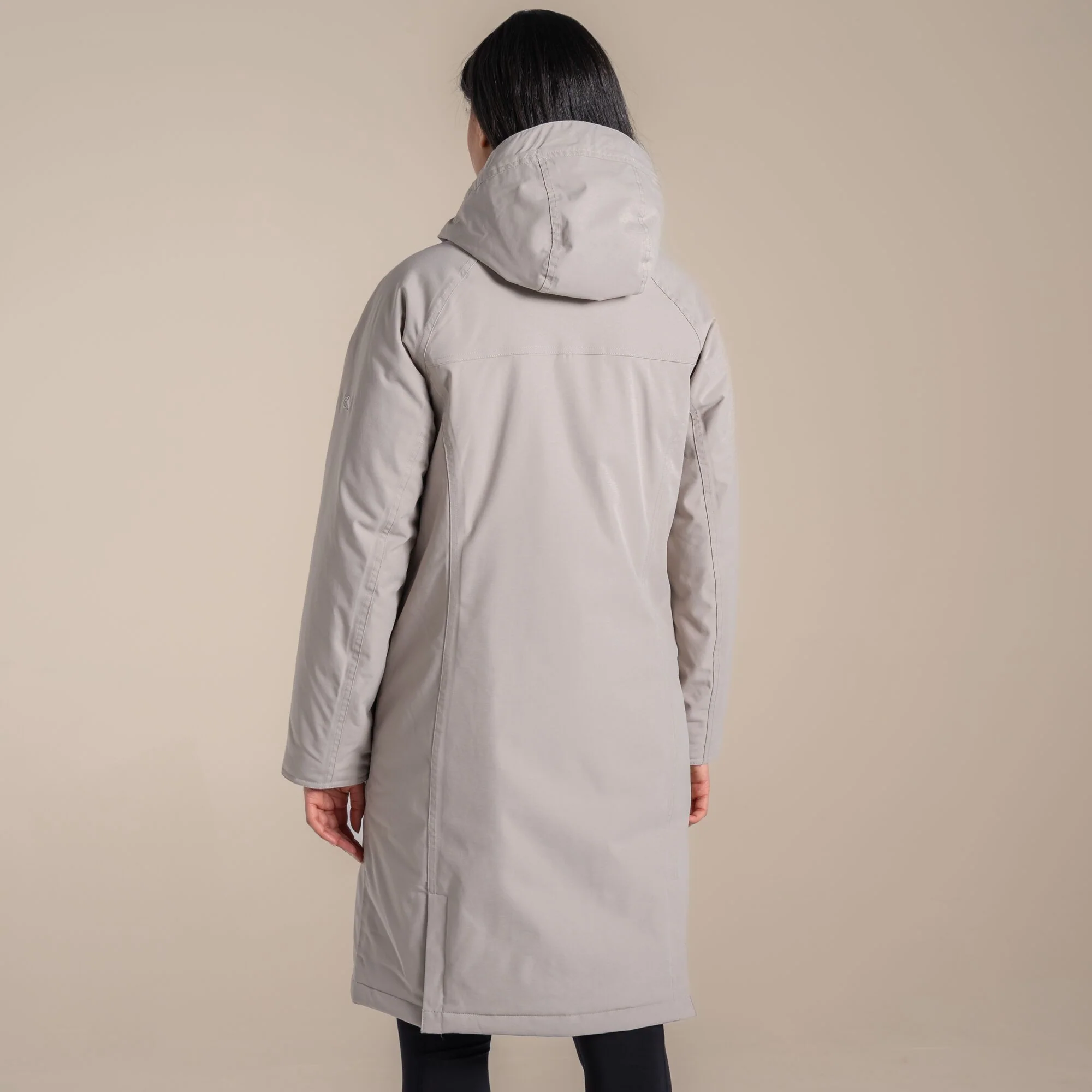 Craghoppers Rosalind II Jacket - Soft Mushroom - Image 5