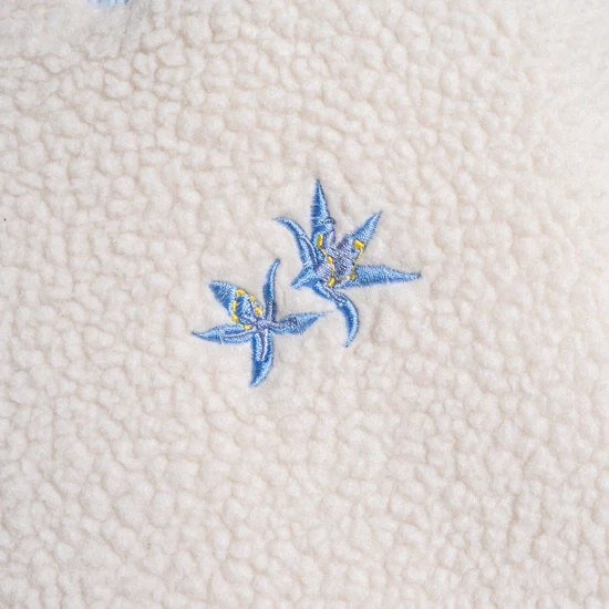 Craghoppers Rosemary II Overhead Fleece - Ecru - Image 7