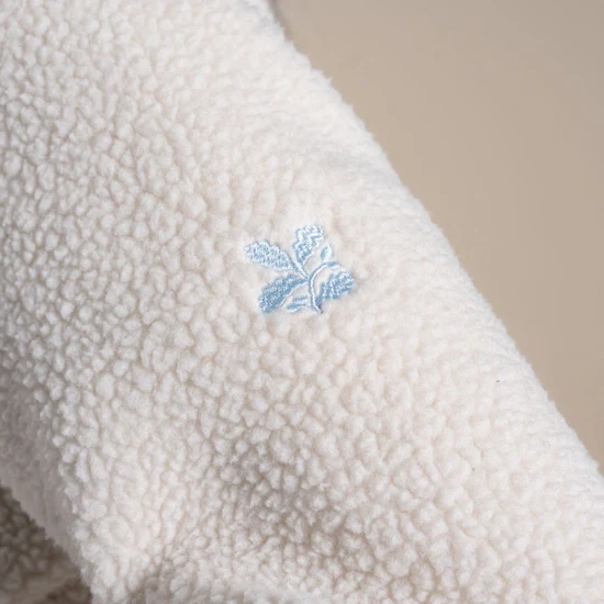 Craghoppers Rosemary II Overhead Fleece - Ecru - Image 8