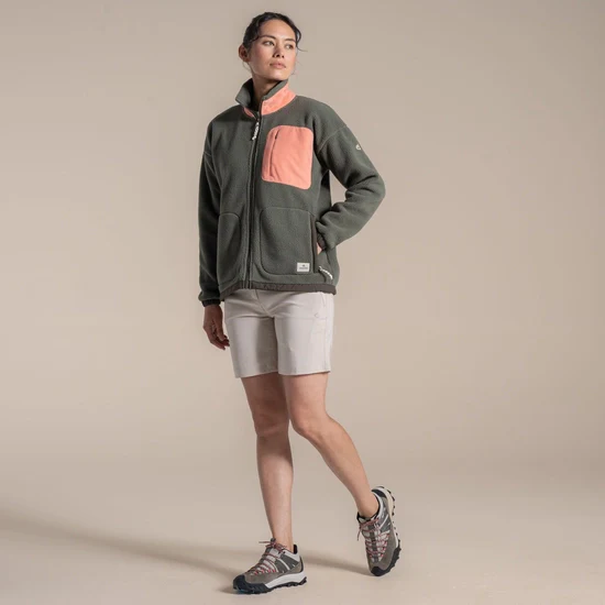 Craghoppers Sanaa Jacket - Dark Sage - Image 4