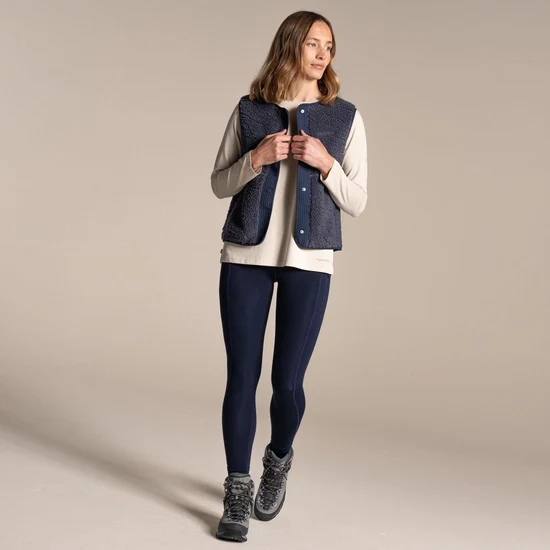 Craghoppers Softrush Vest - Anthracite - Image 5