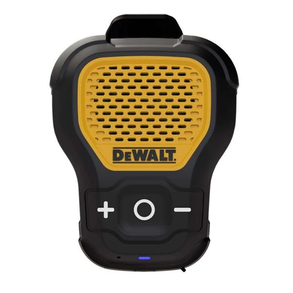 DeWalt Wearable Speaker - Image 2