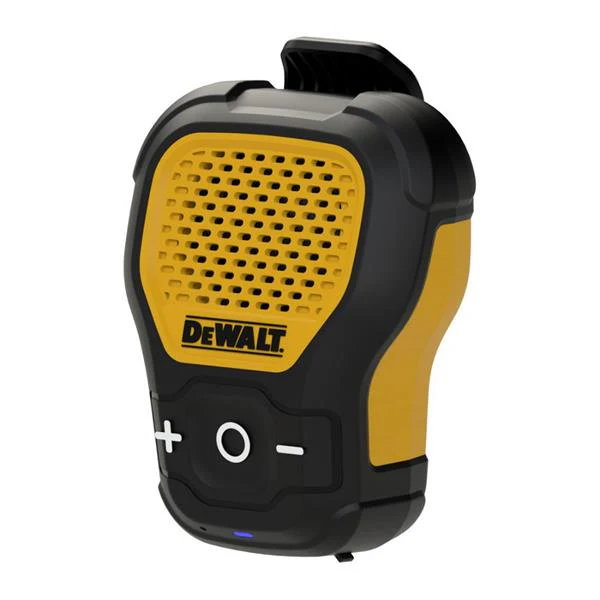 DeWalt Wearable Speaker - Image 3