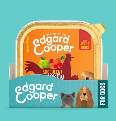 Edgard & Cooper Chicken & Turkey 150g - Image 2