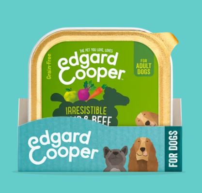 Edgard & Cooper Lamb & Beef 150g - Image 2