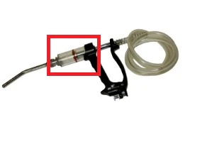 EKO 30ml Drencher Graduated Barrel