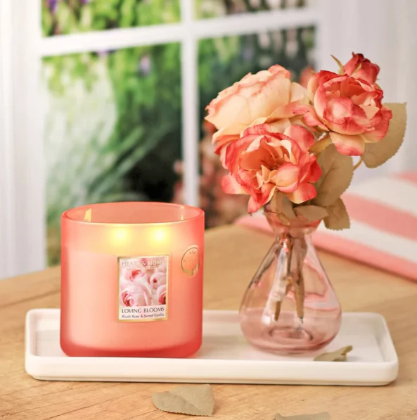 Ellipse Twin Wick - Loving Blooms - Image 2