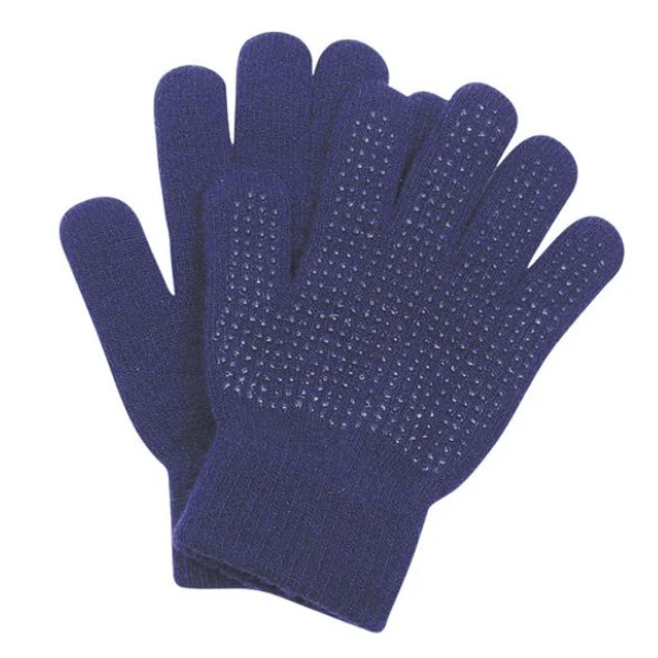 EQUISENTIAL MAGIC GLOVES CHILD NAVY