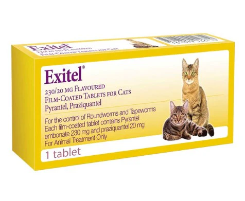 Exitel Plus Tablets - Image 2