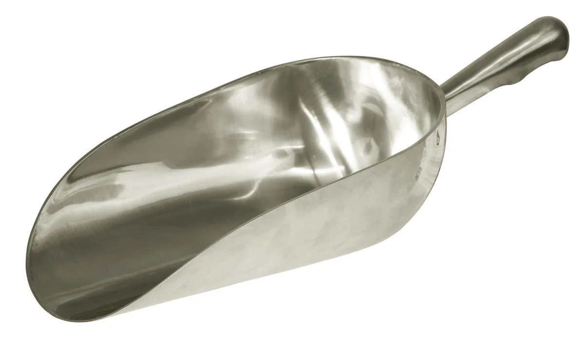 Aluminium Feed Scoop - Image 2