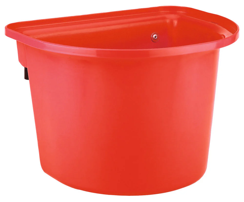 Tournament Feeder comes with Metal Hooks