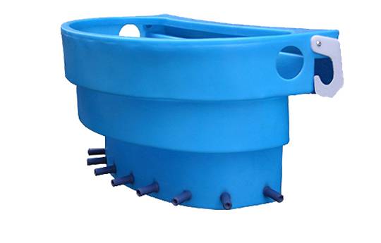 10 Teat Calf Feeder (Blue Teat) - Image 2