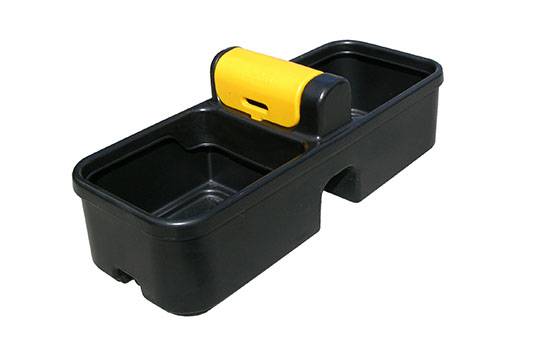 Trough 30g Fast Flow Ball Valve & Drain