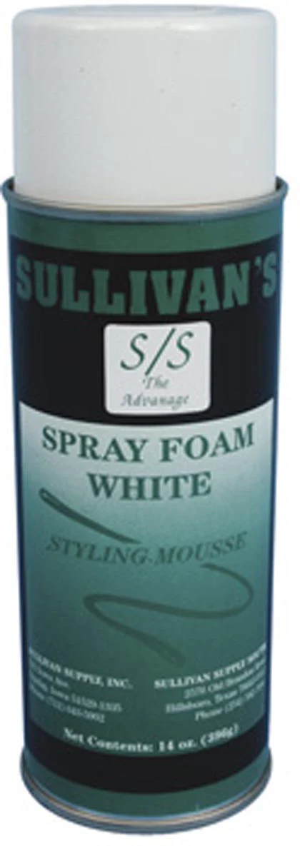 Sullivans Styling Mousse - Image 2