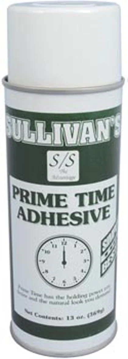 Sullivans Prime Time Adhesive 13oz