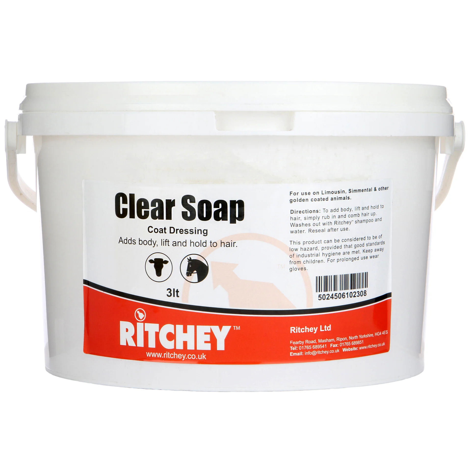 Ritchey Soap 3kg - Image 3