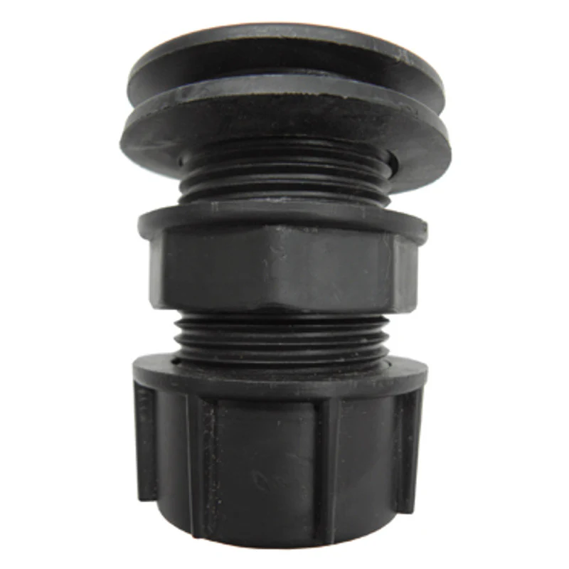 1" Drain Off