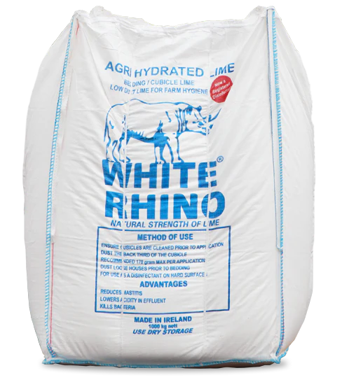 White Rhino Lime (1000kg)