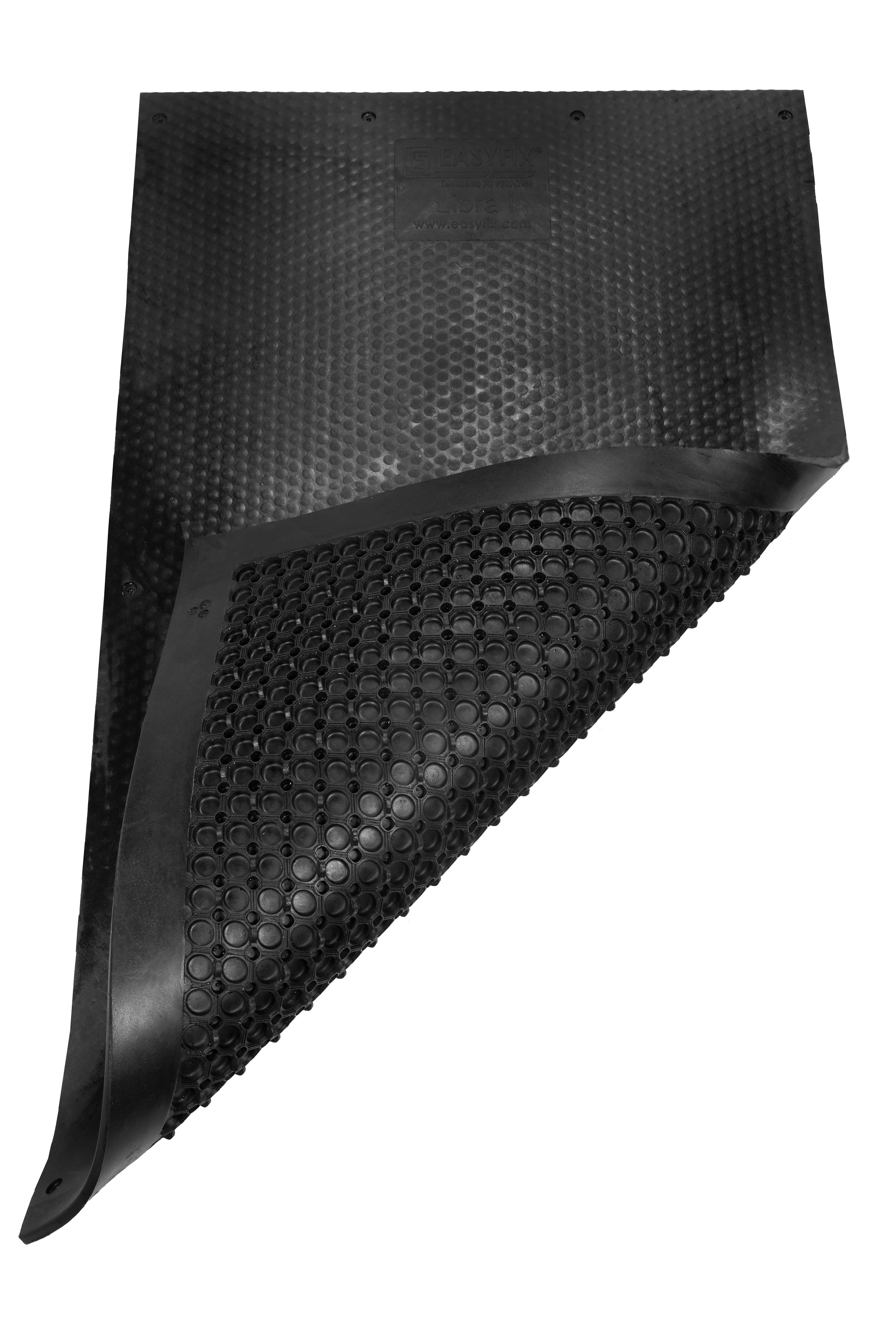 Easyfix Cow Mat Straight Edge 1.8m X 1.15m X 25mm - Image 2