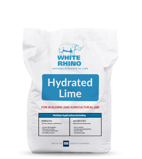 White Rhino Plastolime (25KG)