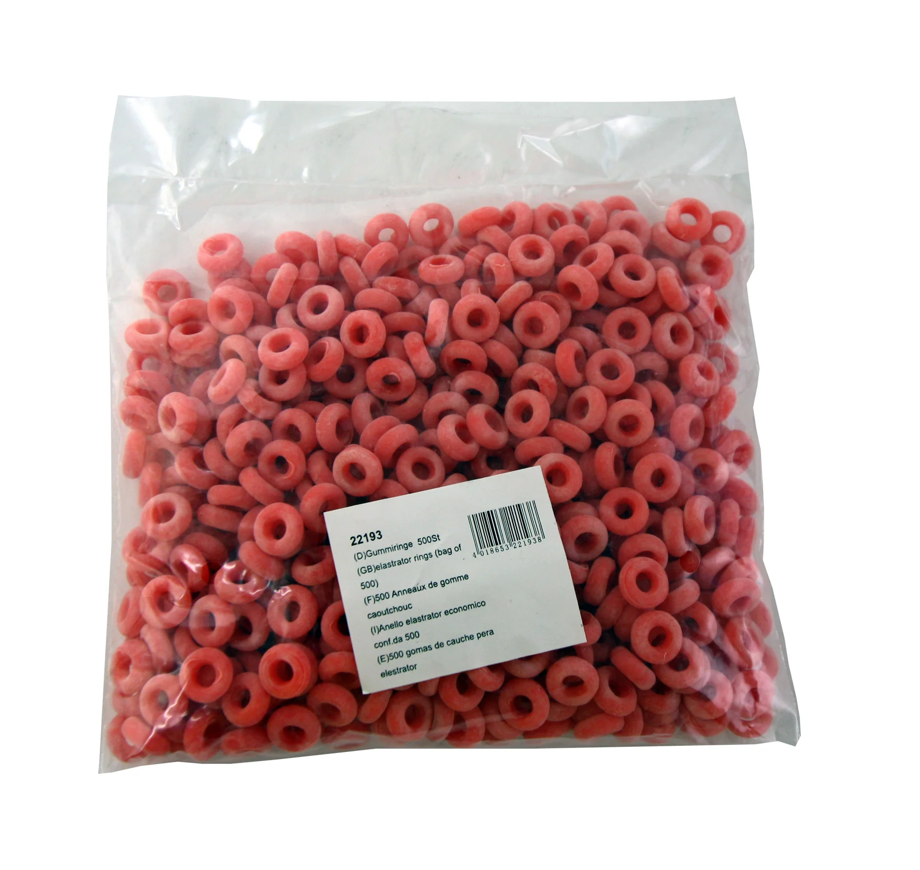 Elastrator Rings - Image 2