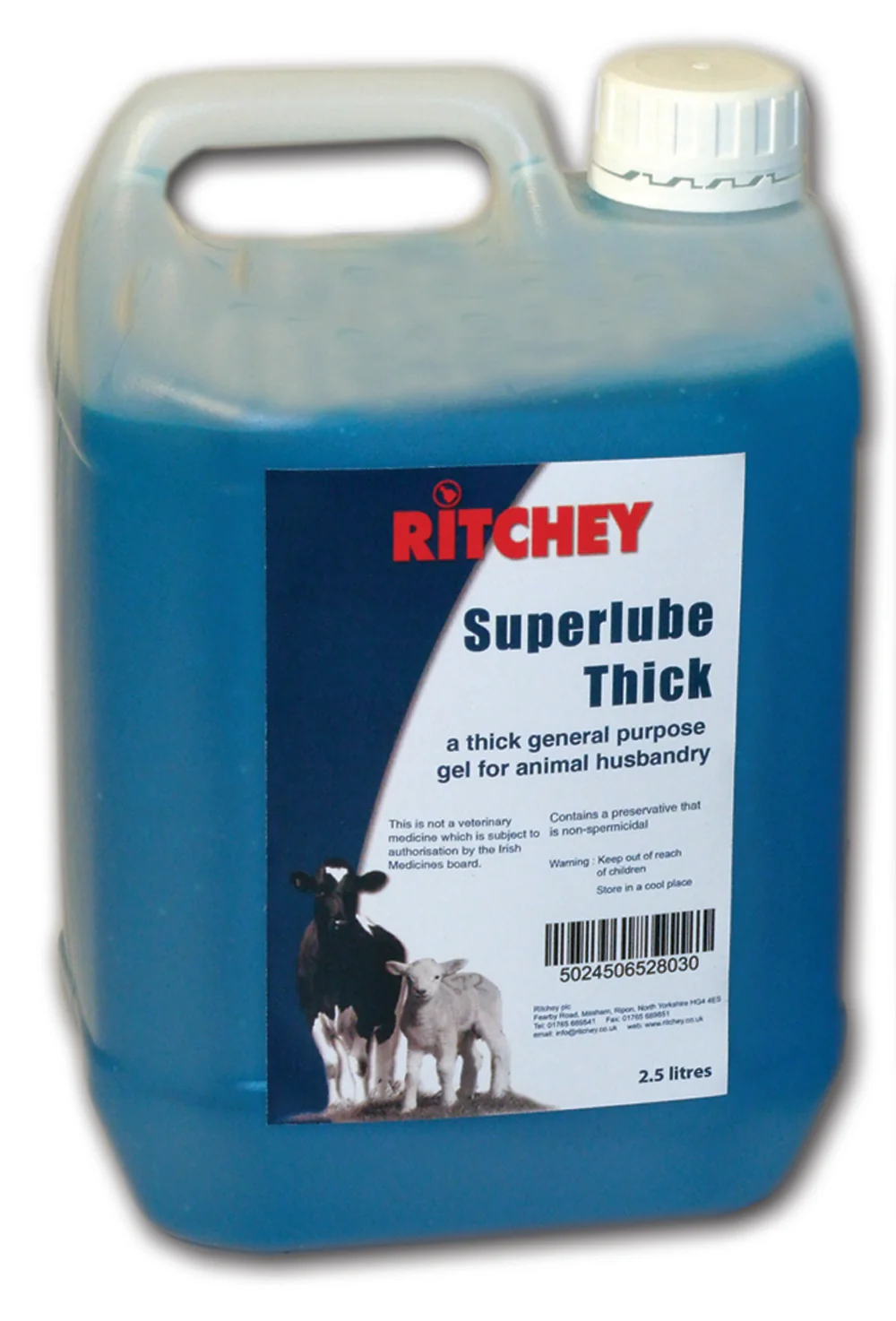 Ritchey Lubricating Gel - Image 3