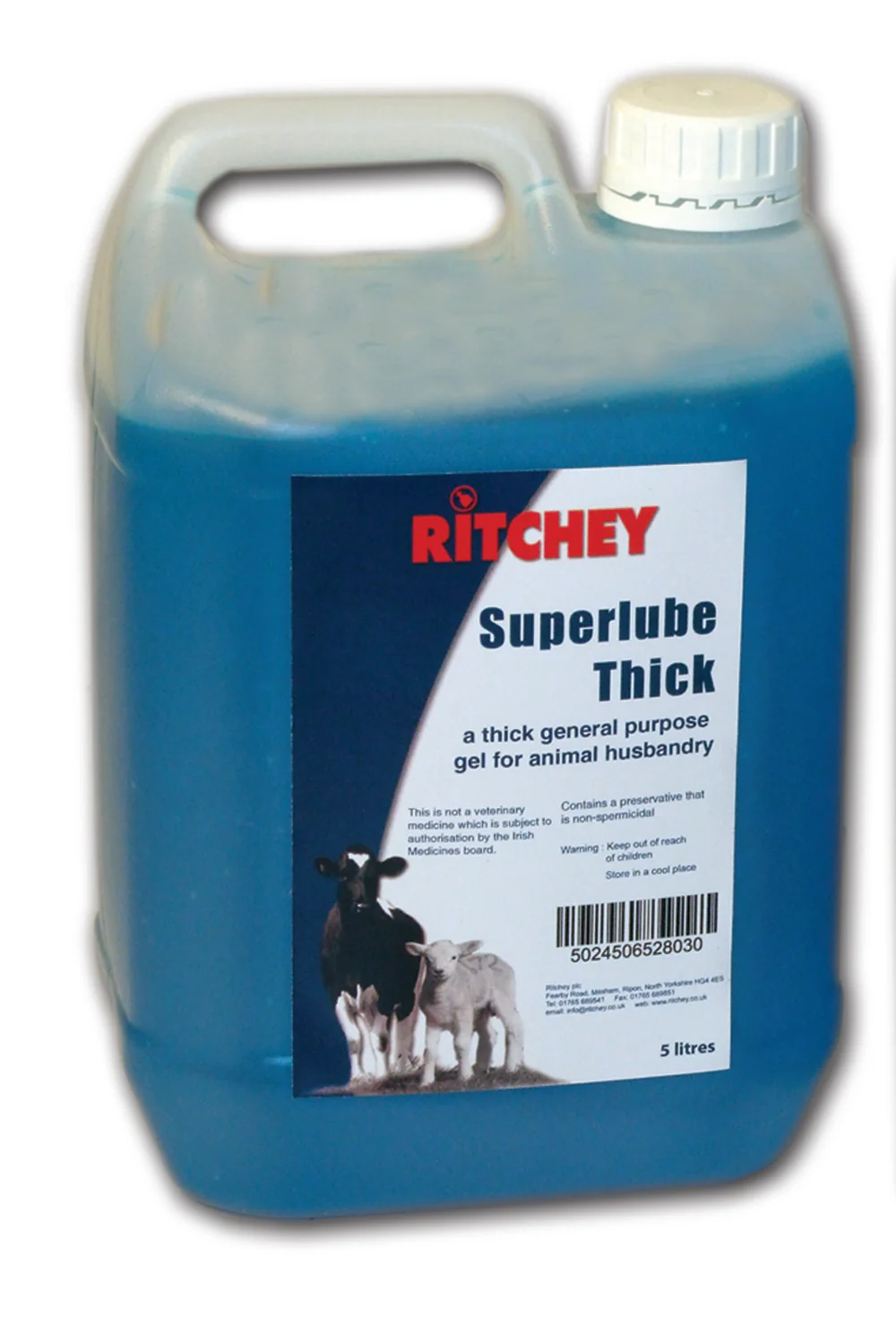 Ritchey Lubricating Gel - Image 5