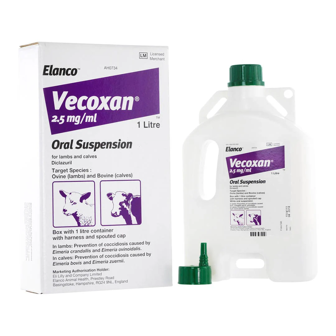 Vecoxan Drench - Image 3