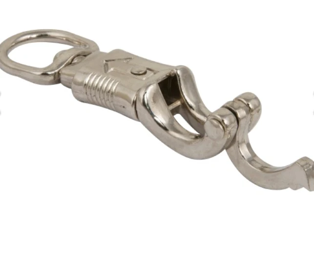 Animal Clip Safety Swivel Quick Release - Image 2