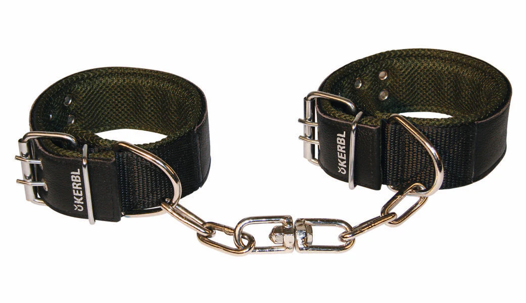 Cattle HD Nylon & Chain Hobble