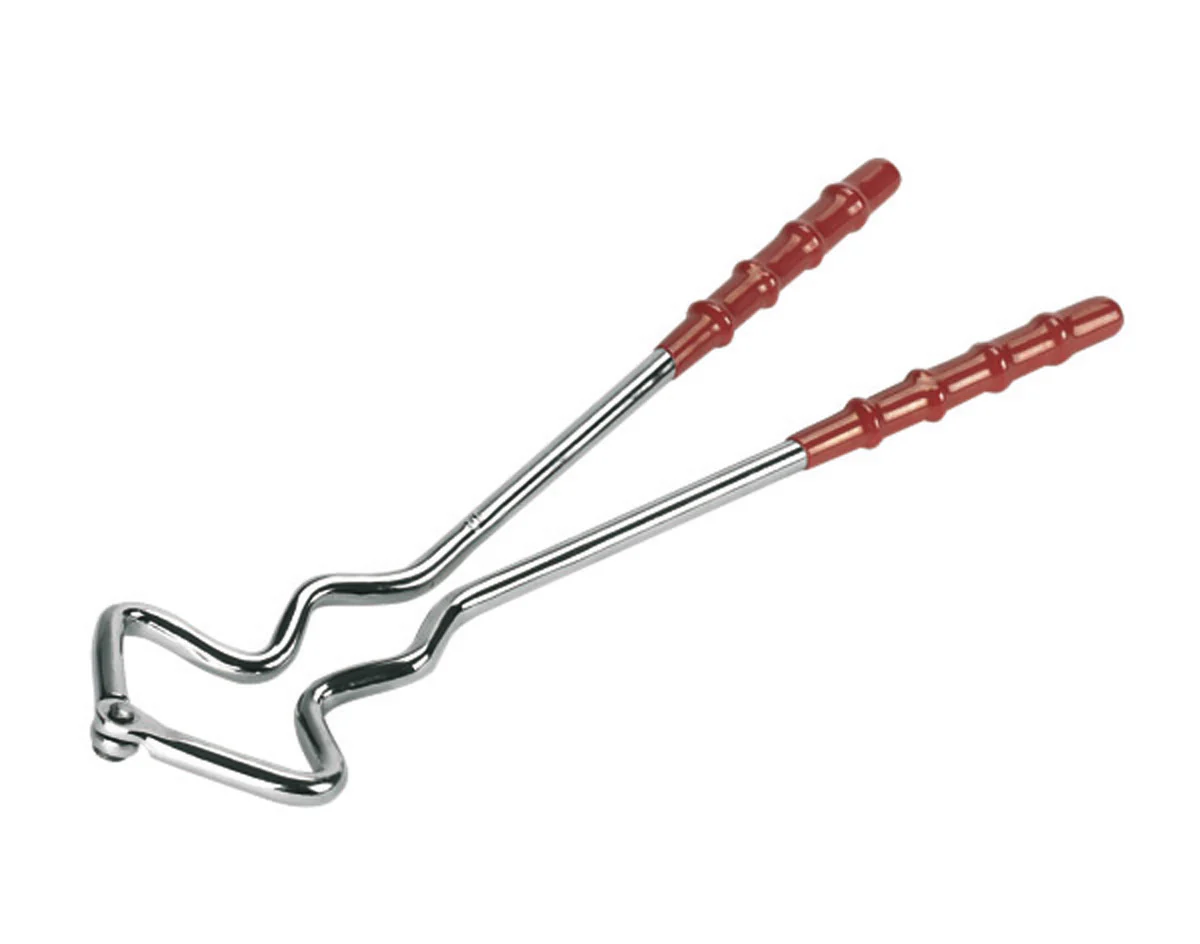 Bull Holder Tongs 17"