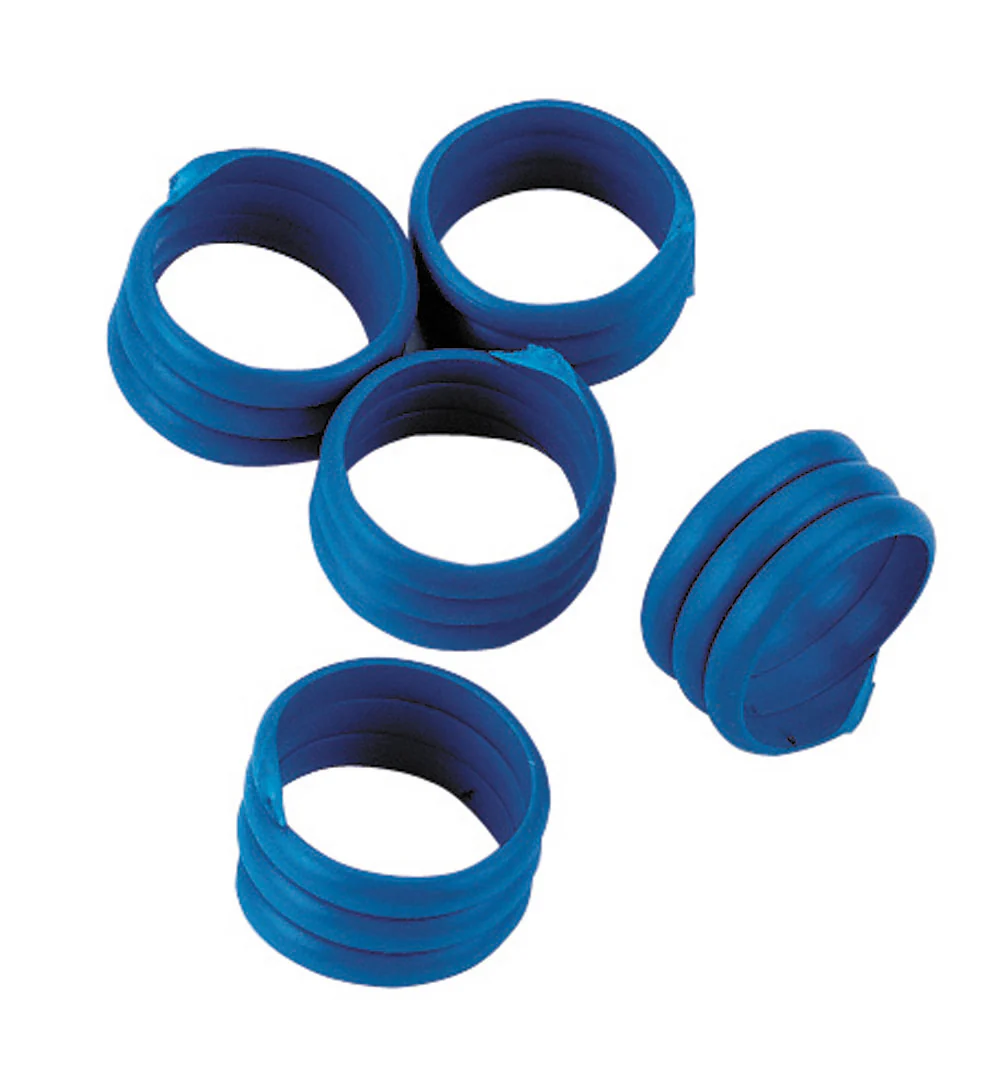 Poultry Leg Bands Spiral 16mm - Image 2