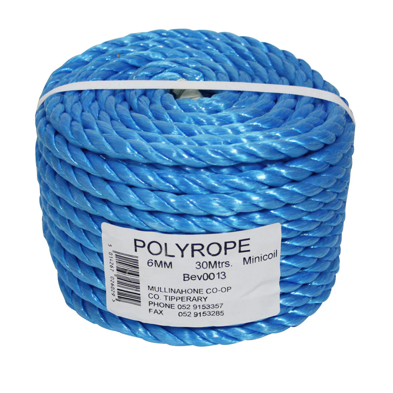 Polyrope Mini Coil Blue - Image 2