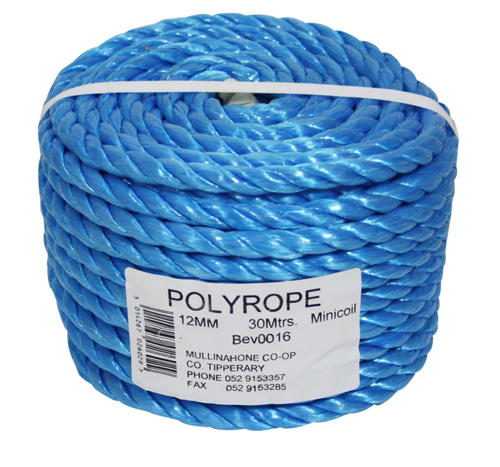 Polyrope Mini Coil Blue - Image 4