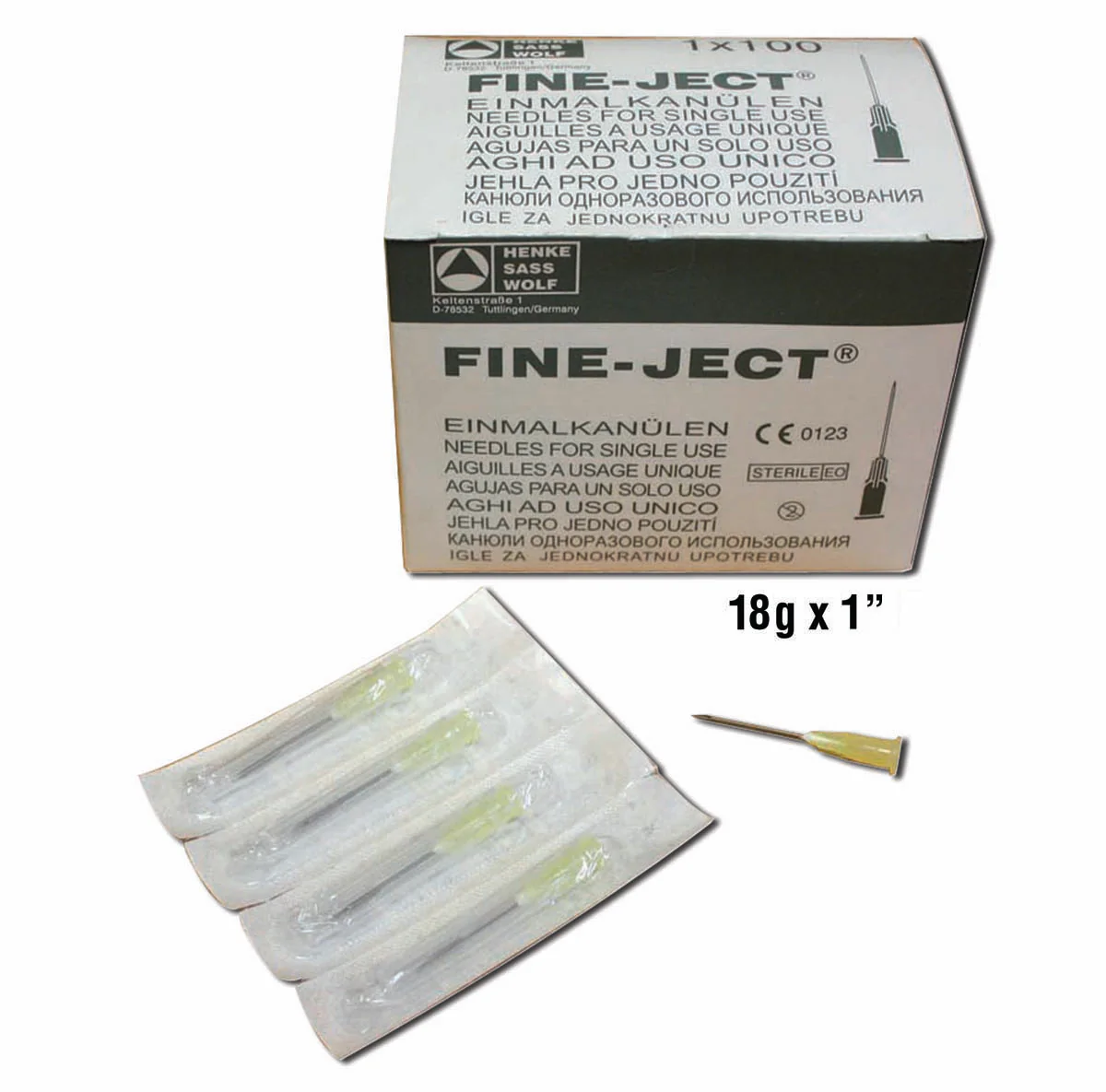 Disposable Needles - Image 4